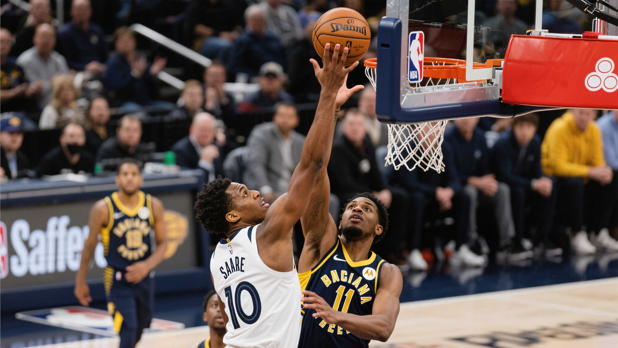 篮球场上的每一瞬间都可能成为改变比赛走势的关键，而