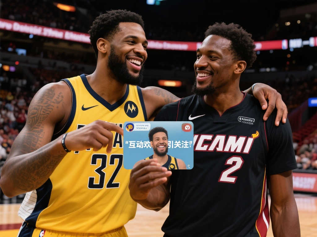 希尔德与巴特勒欢乐互动，笑容满面成焦点