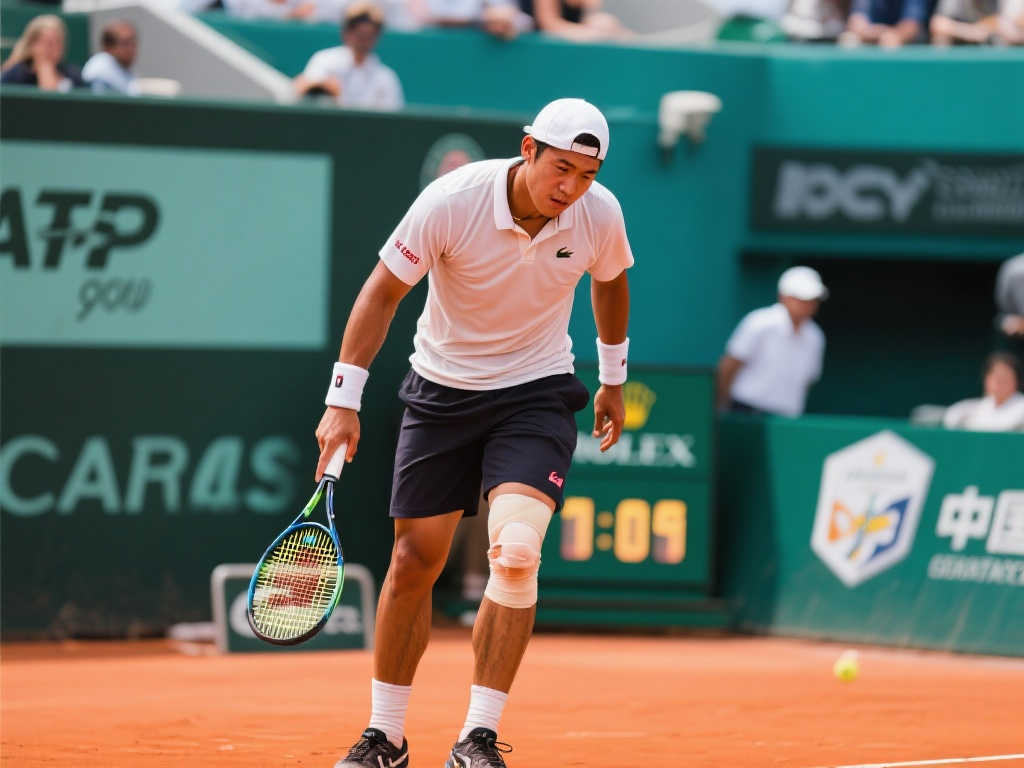 吴易昺无缘罗马大师赛资格赛,此前于迈阿密大师赛重返赛场 吴易昺无缘罗马大师赛资格赛,此前于迈阿密大师赛重返赛场